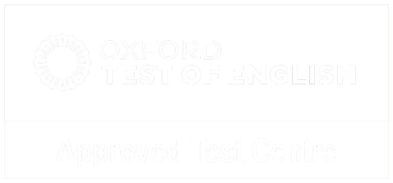 Oxford Test of English - Approved Test Centre