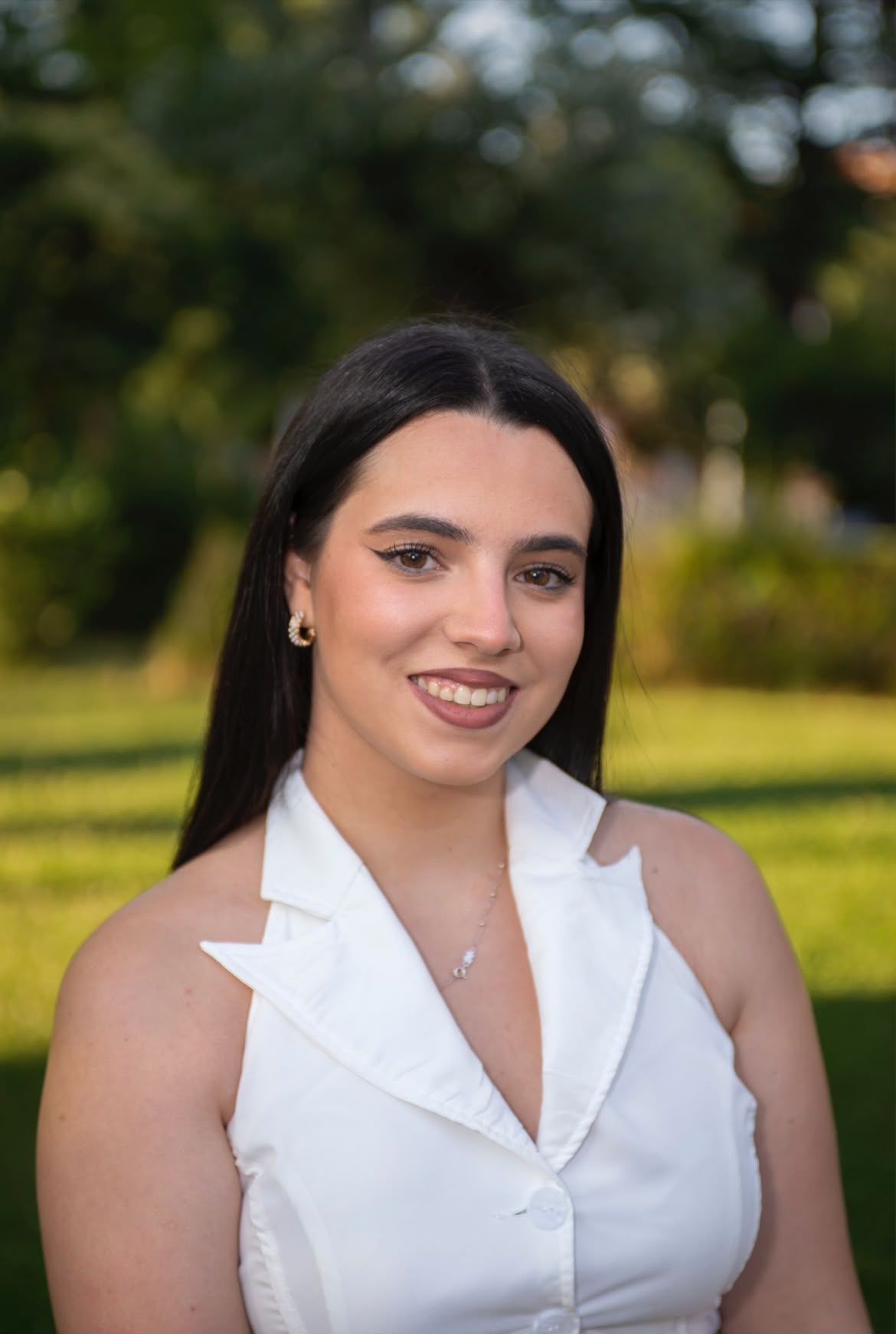 Sofía, profesora de inglés en Maryland